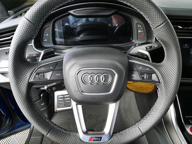 new 2026 Audi RS Q8 car, priced at $150,489