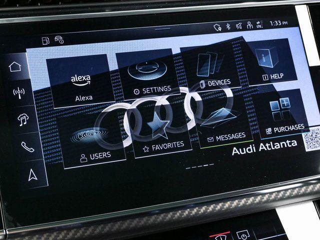 new 2026 Audi RS Q8 car, priced at $150,489