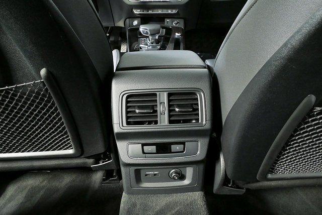 used 2024 Audi Q5 car, priced at $32,495