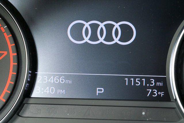 used 2024 Audi Q5 car, priced at $32,495