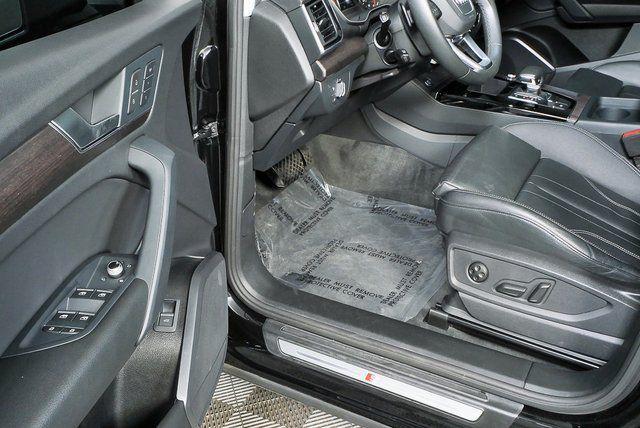 used 2024 Audi Q5 car, priced at $32,495