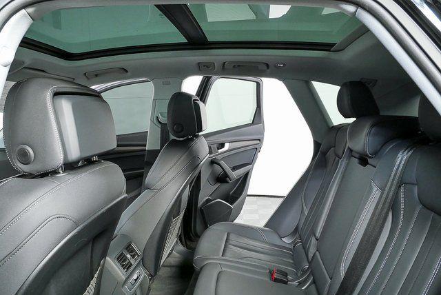 used 2024 Audi Q5 car, priced at $32,495