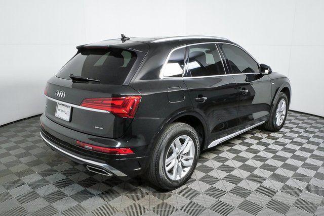 used 2024 Audi Q5 car, priced at $32,495