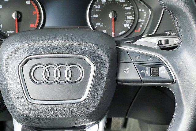 used 2024 Audi Q5 car, priced at $32,495