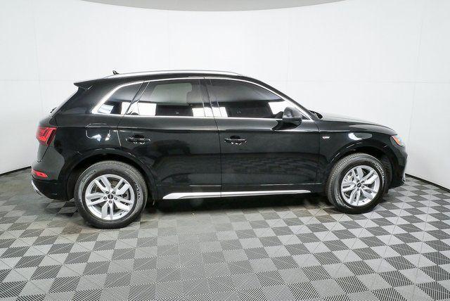 used 2024 Audi Q5 car, priced at $32,495