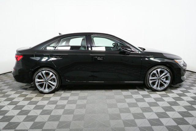 new 2026 Audi A3 car, priced at $44,850