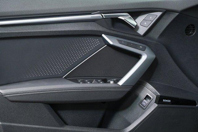 new 2026 Audi A3 car, priced at $44,850