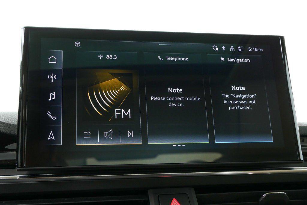 used 2023 Audi A4 car, priced at $30,995