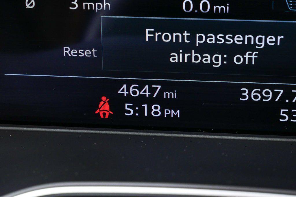 used 2023 Audi A4 car, priced at $30,995