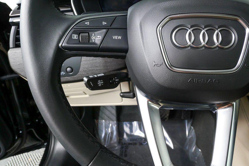 used 2023 Audi A4 car, priced at $30,995