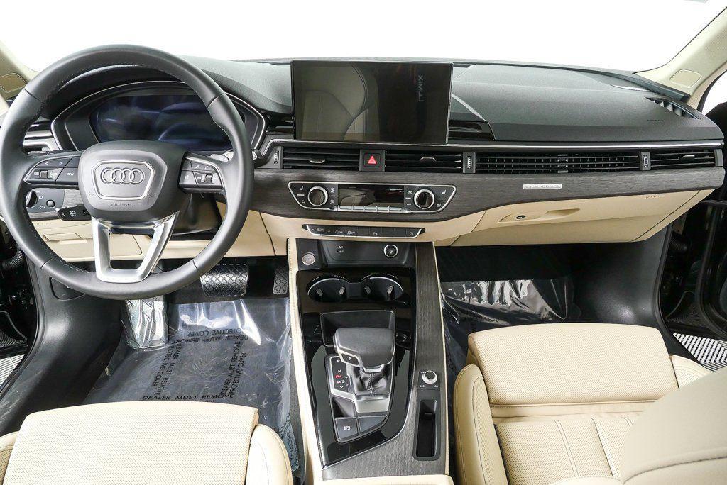 used 2023 Audi A4 car, priced at $30,995
