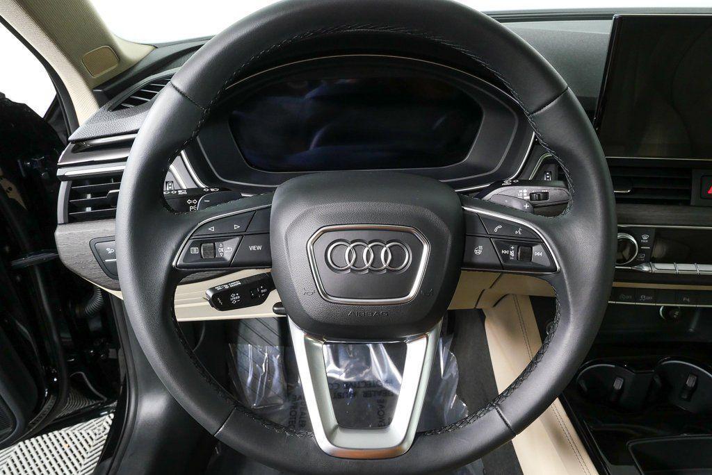 used 2023 Audi A4 car, priced at $30,995