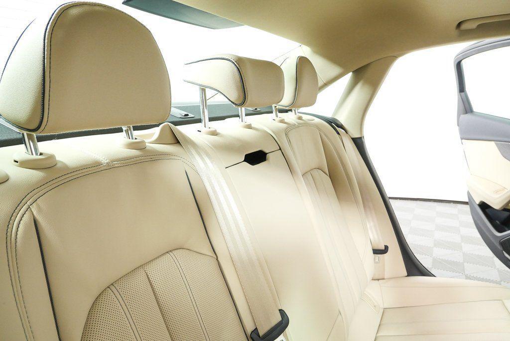 used 2023 Audi A4 car, priced at $30,995