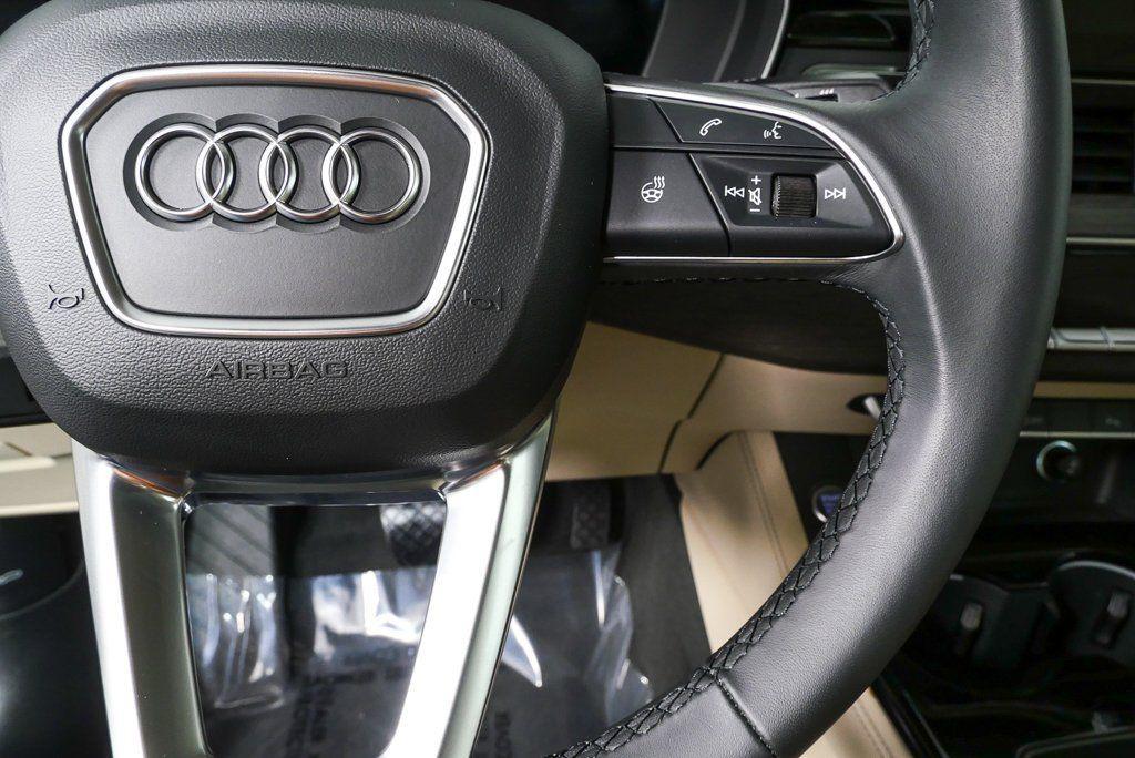 used 2023 Audi A4 car, priced at $30,995