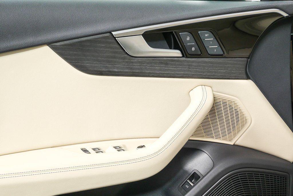 used 2023 Audi A4 car, priced at $30,995
