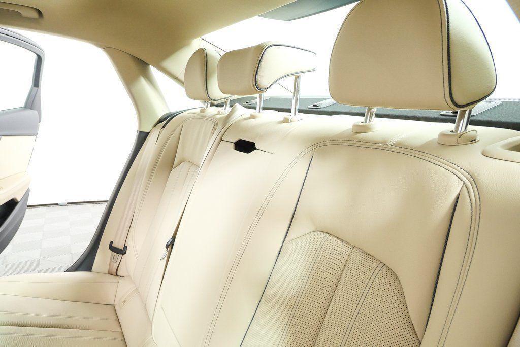 used 2023 Audi A4 car, priced at $30,995