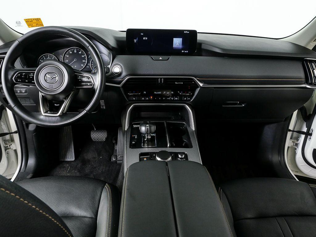 used 2024 Mazda CX-90 car, priced at $29,294