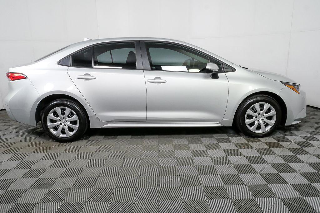 used 2023 Toyota Corolla car, priced at $17,995