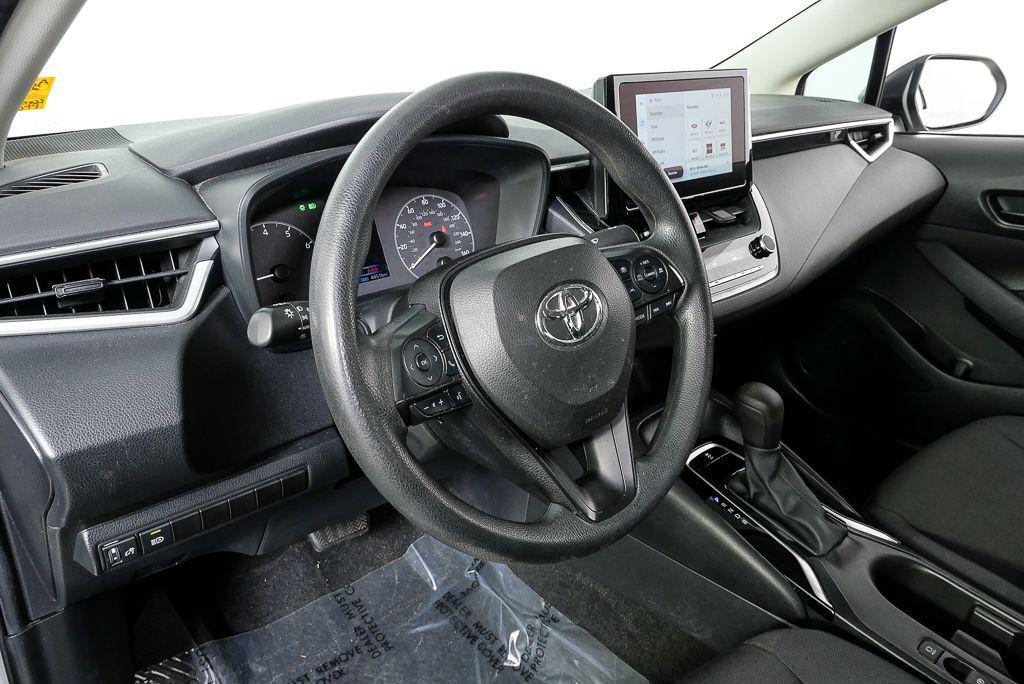 used 2023 Toyota Corolla car, priced at $17,995