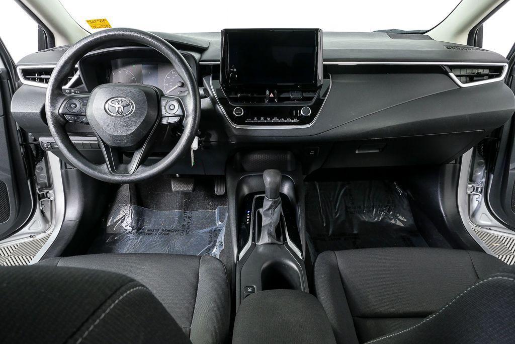 used 2023 Toyota Corolla car, priced at $17,995
