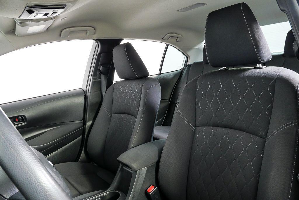 used 2023 Toyota Corolla car, priced at $17,995