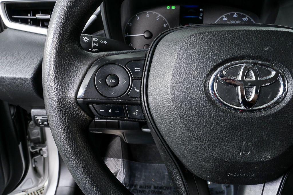 used 2023 Toyota Corolla car, priced at $17,995