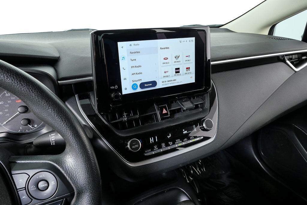 used 2023 Toyota Corolla car, priced at $17,995