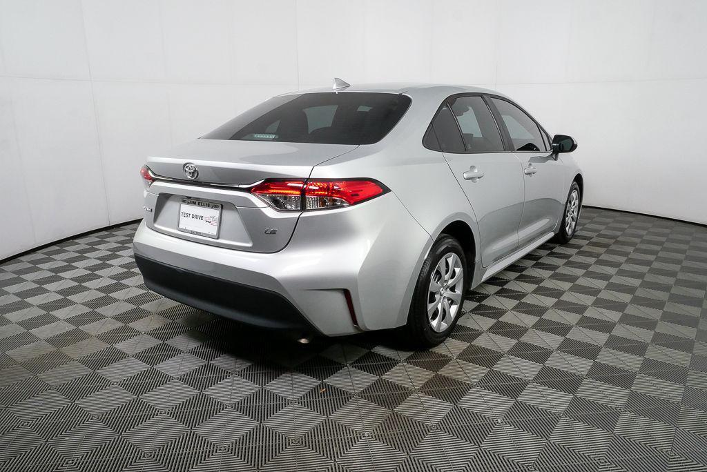 used 2023 Toyota Corolla car, priced at $17,995