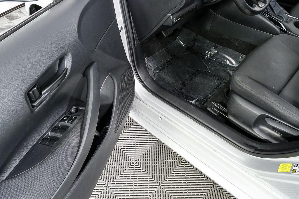 used 2023 Toyota Corolla car, priced at $17,995