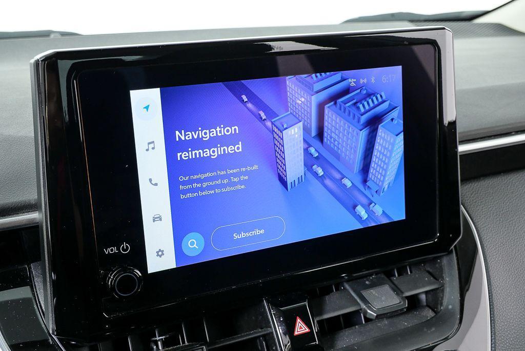 used 2023 Toyota Corolla car, priced at $17,995