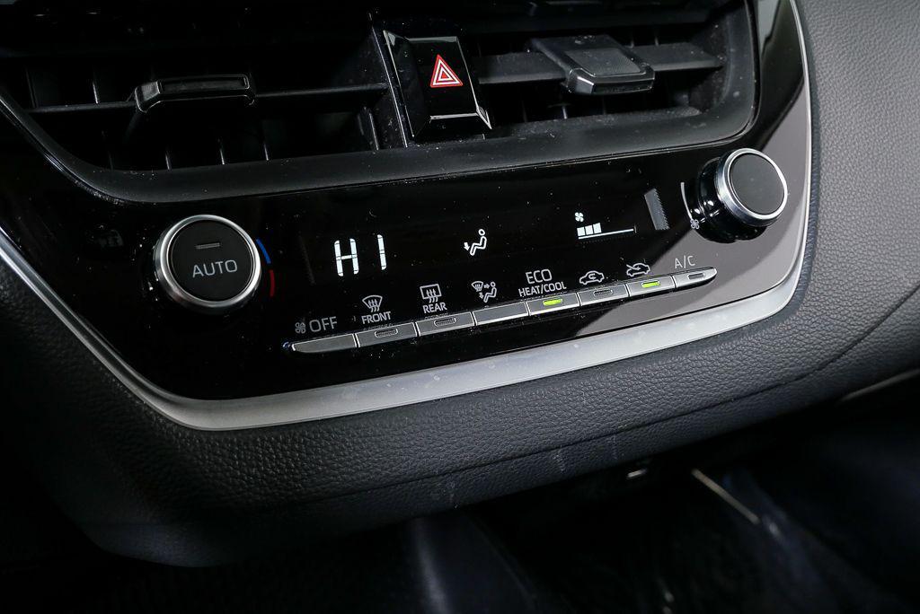 used 2023 Toyota Corolla car, priced at $17,995