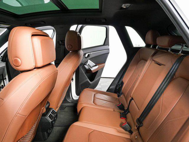 used 2024 Audi Q3 car, priced at $30,794