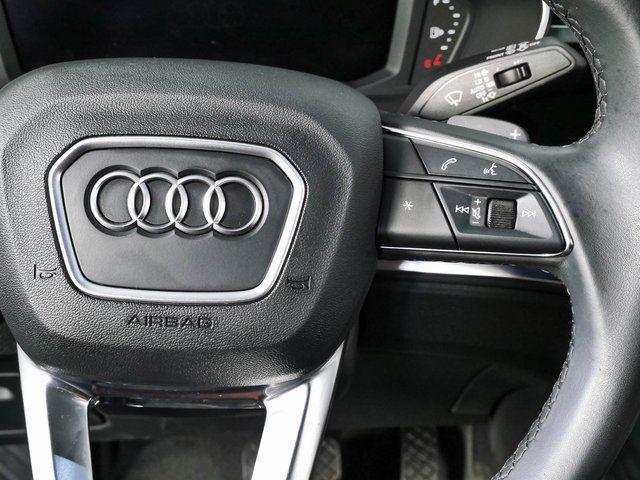 used 2024 Audi Q3 car, priced at $30,794