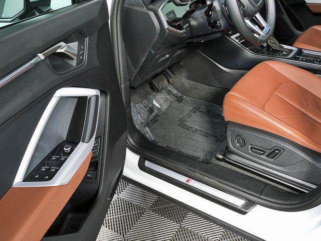 used 2024 Audi Q3 car, priced at $30,794