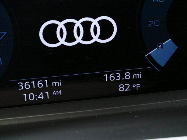 used 2024 Audi Q3 car, priced at $30,794