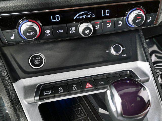 used 2024 Audi Q3 car, priced at $30,794