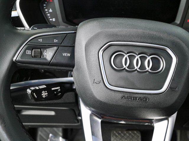 used 2024 Audi Q3 car, priced at $30,794