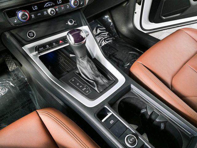 used 2024 Audi Q3 car, priced at $30,794