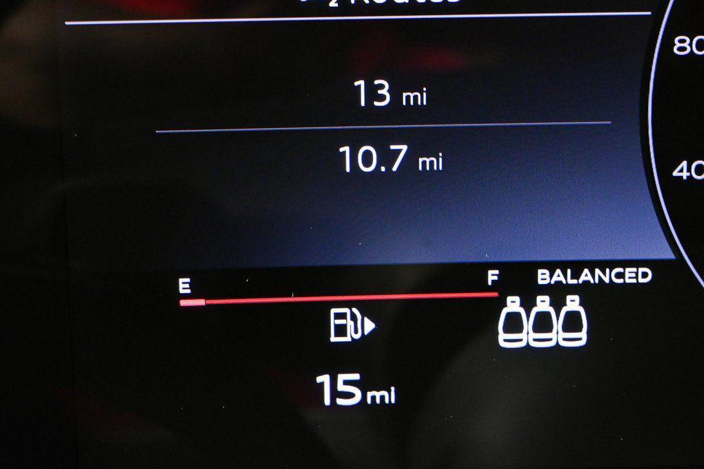 new 2025 Audi A5 car, priced at $49,343