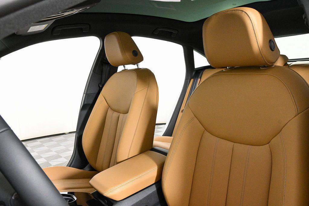 new 2025 Audi A5 car, priced at $49,343