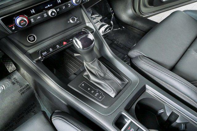 used 2025 Audi Q3 car, priced at $34,495