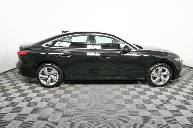 new 2025 Audi A5 car, priced at $50,985