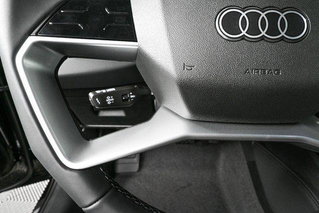 new 2025 Audi A5 car, priced at $50,985