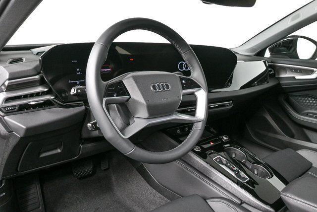 new 2025 Audi A5 car, priced at $50,985