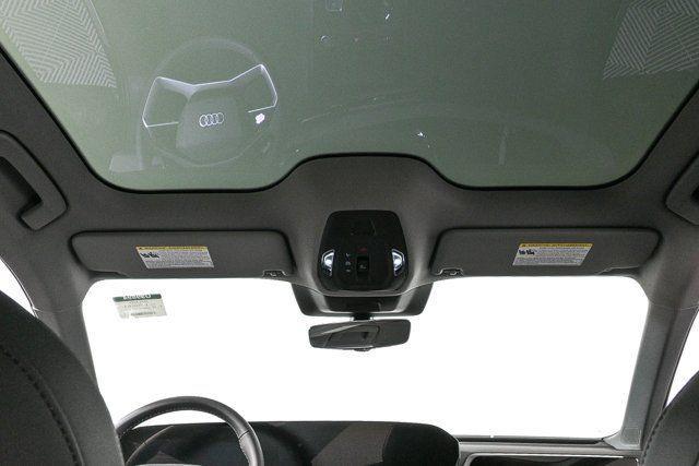 new 2025 Audi A5 car, priced at $50,985