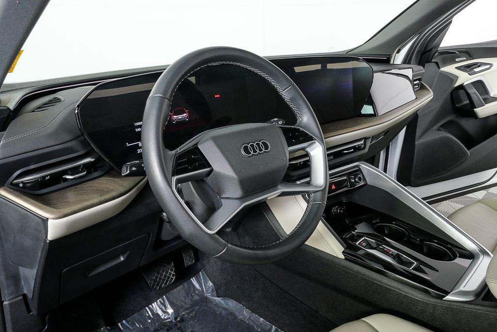 used 2025 Audi Q5 car, priced at $46,895