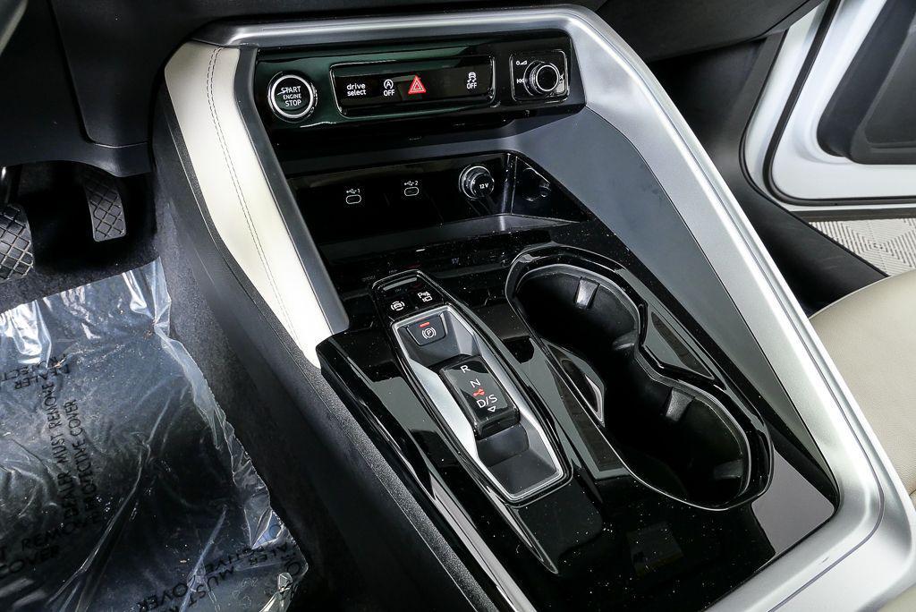 used 2025 Audi Q5 car, priced at $46,895