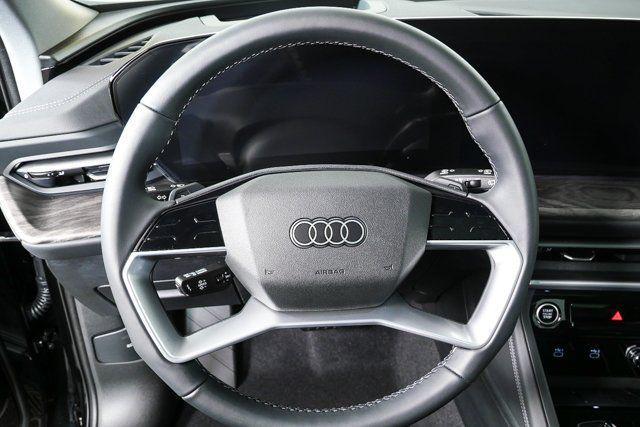 new 2025 Audi Q5 car, priced at $54,464