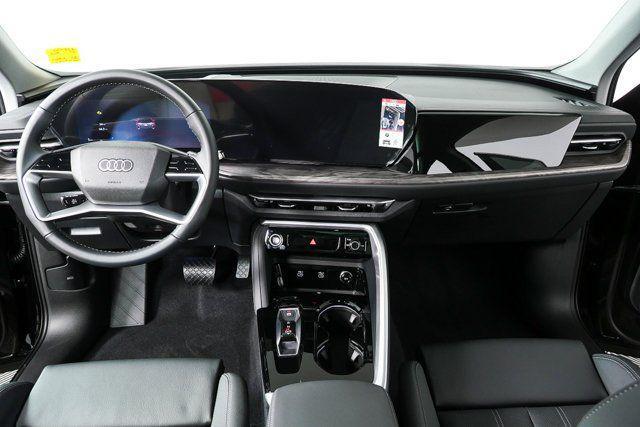 new 2025 Audi Q5 car, priced at $54,464