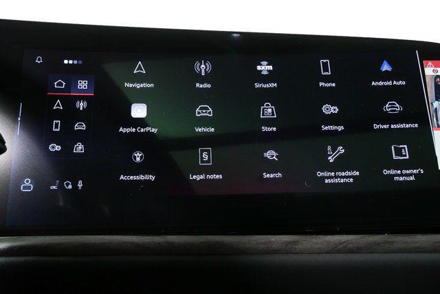 new 2025 Audi Q5 car, priced at $54,464